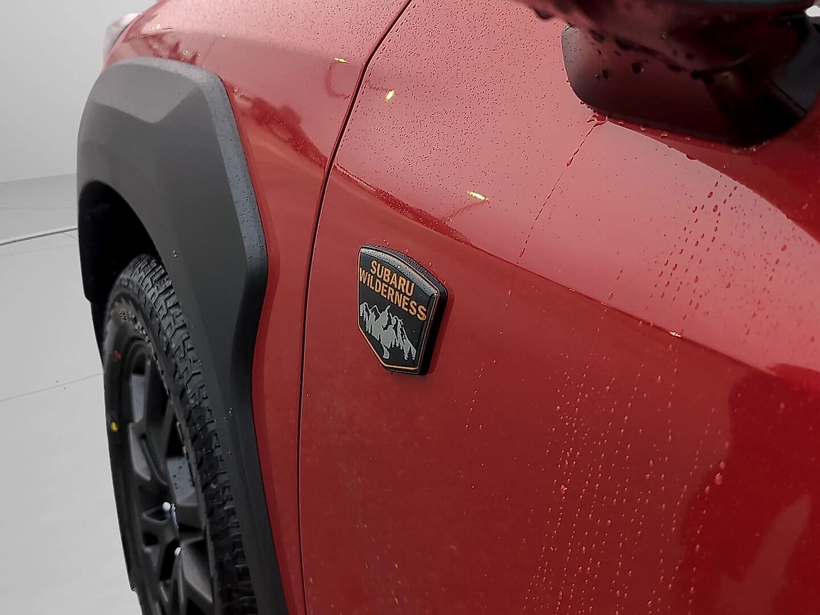 2026 Subaru Crosstrek Wilderness - Photo 9