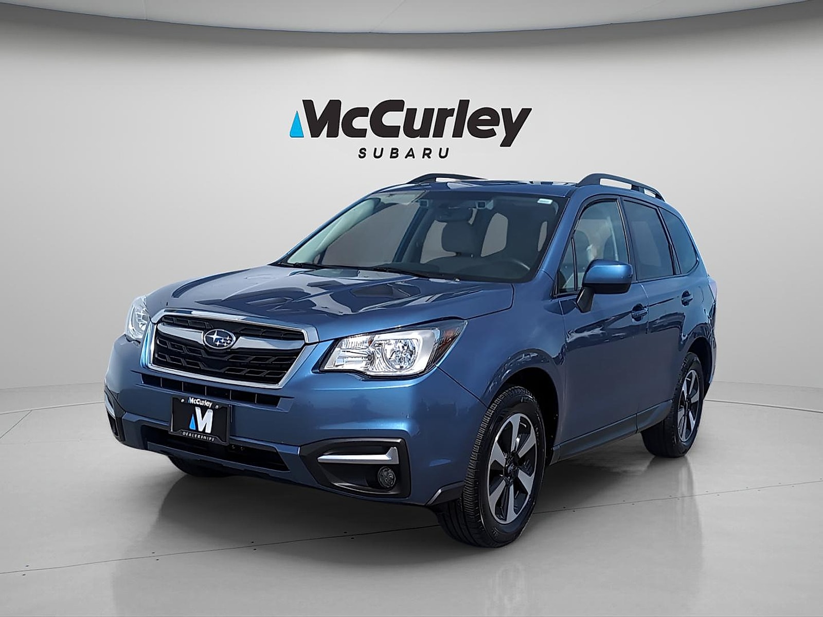 2017 Subaru Forester 2.5i Premium CVT's photo
