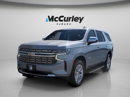 2024 Chevrolet Tahoe 4WD Premier