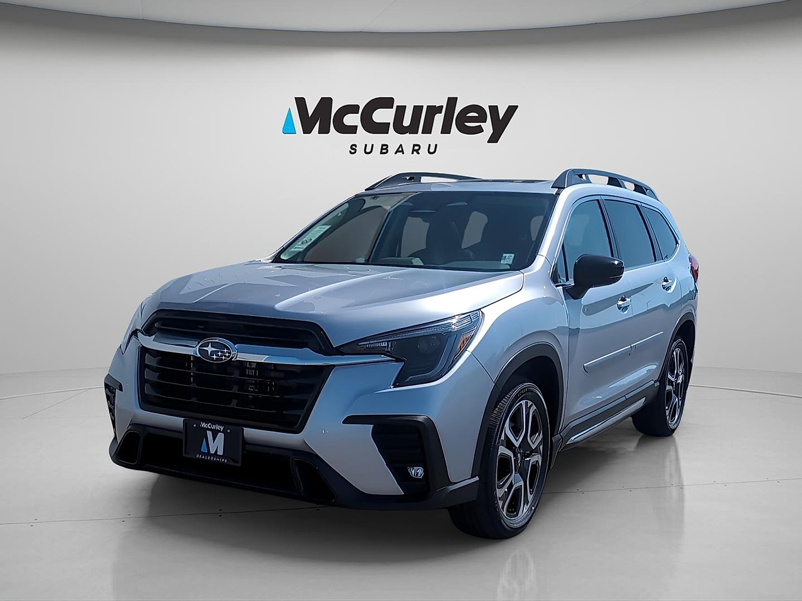 2026 Subaru Ascent Limited 8 Passenger's photo