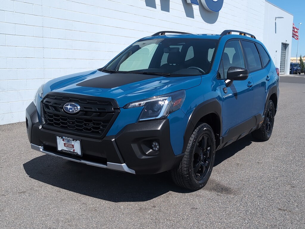 Used 2024 Subaru Forester Wilderness