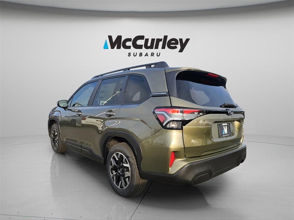 New 2025 Subaru Forester Premium SUV
