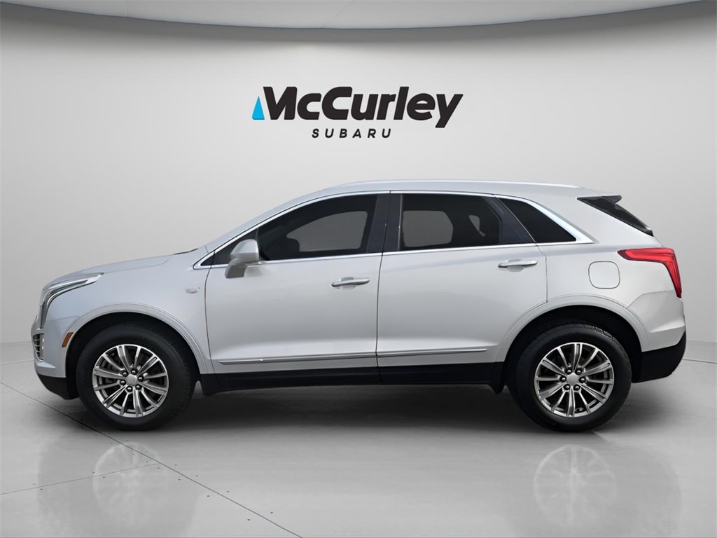 Used 2017 Cadillac XT5 Luxury SUV