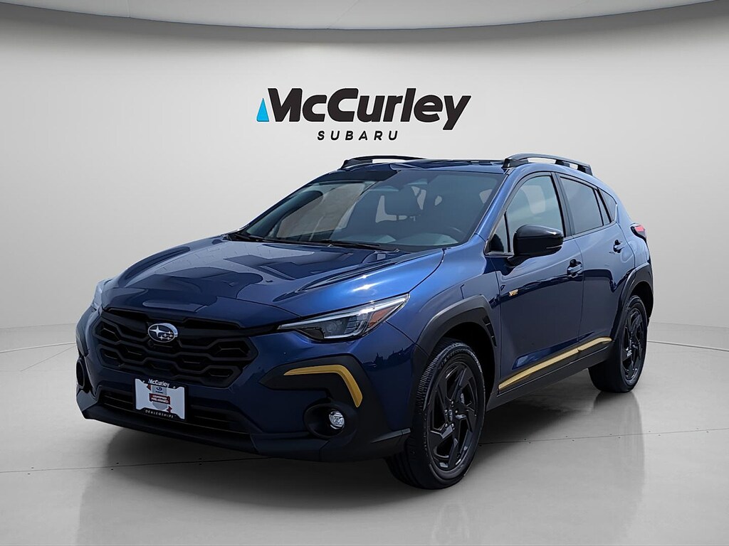 Certified 2025 Subaru Crosstrek Sport