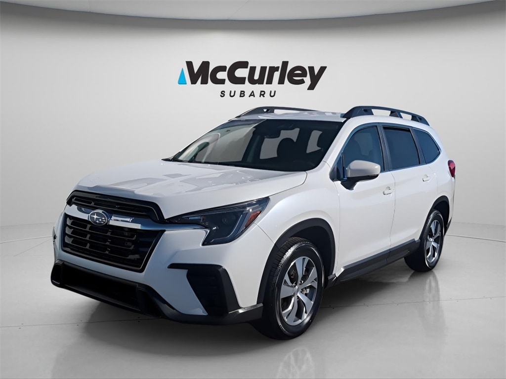 Certified 2024 Subaru Ascent Premium SUV