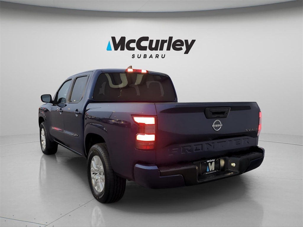 Used 2023 Nissan Frontier SV Truck