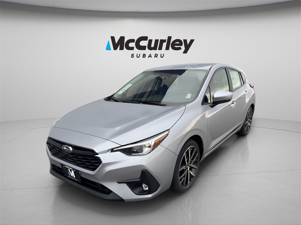 2026 Subaru Impreza Sport's photo