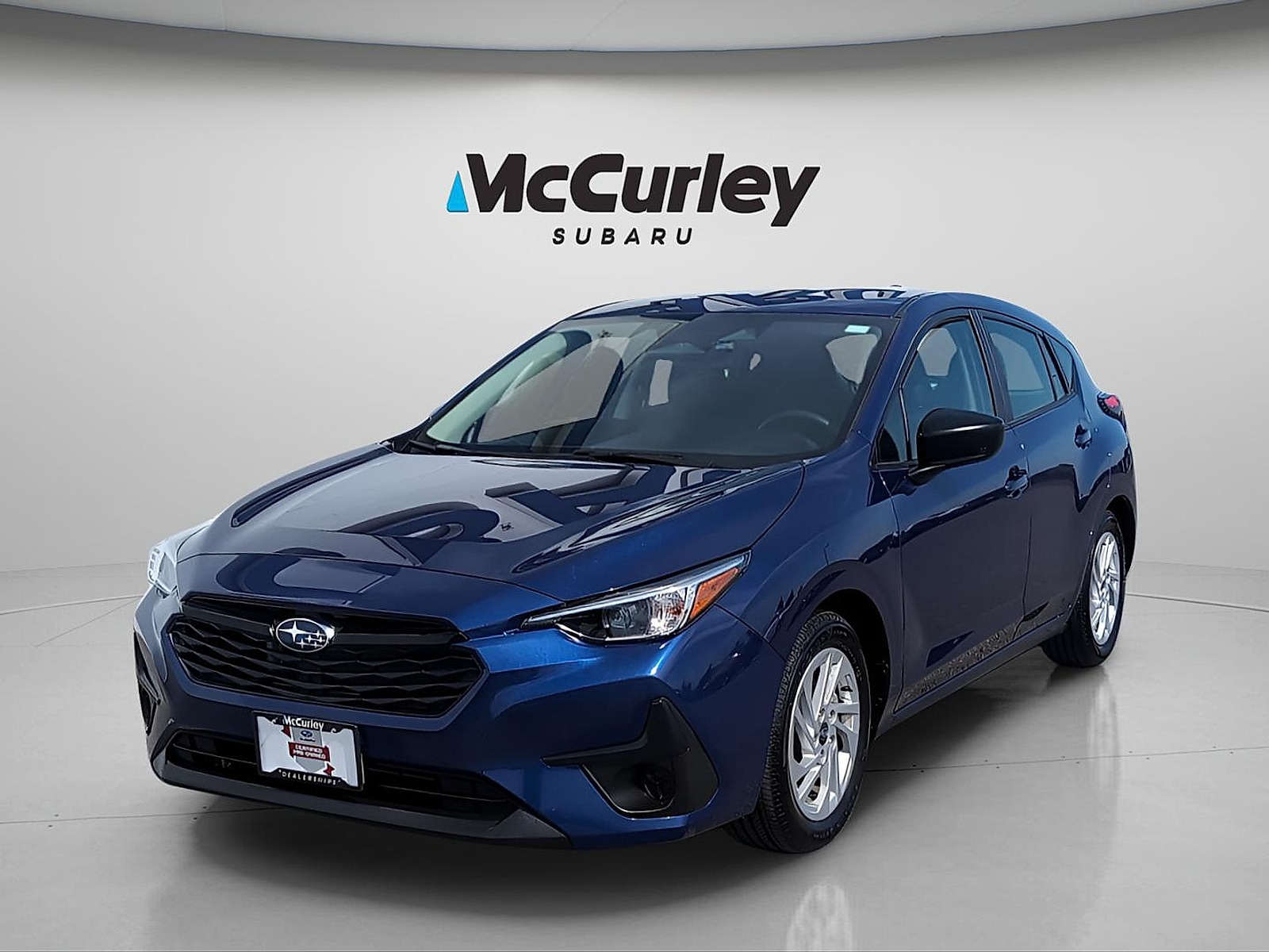 2024 Subaru Impreza