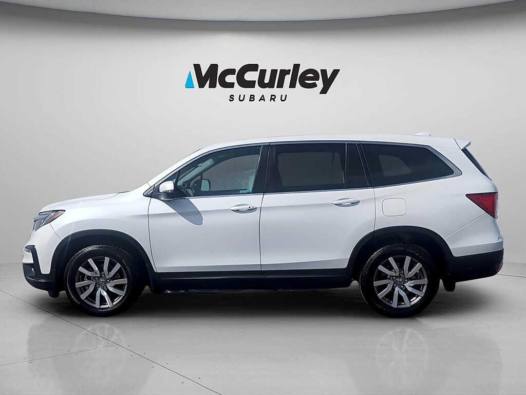 Used 2020 Honda Pilot AWD EX-L