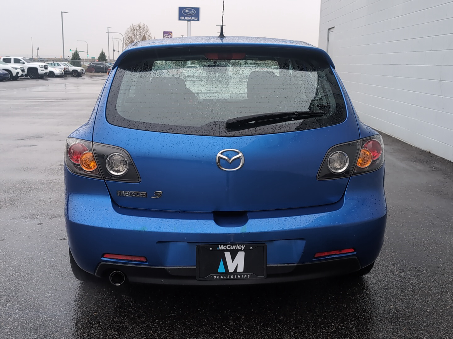 Used 2004 Mazda Mazda3 Hatchback s