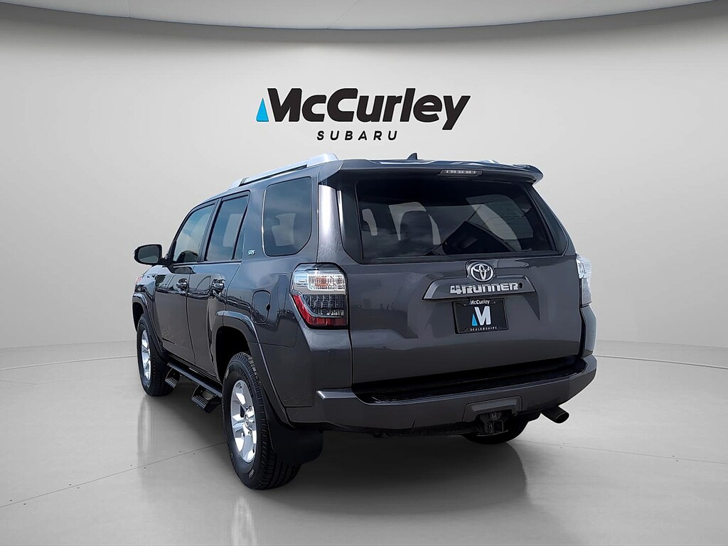 Used 2018 Toyota 4Runner SR5 Premium