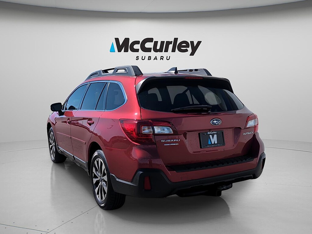 Used 2019 Subaru Outback 2.5i Limited