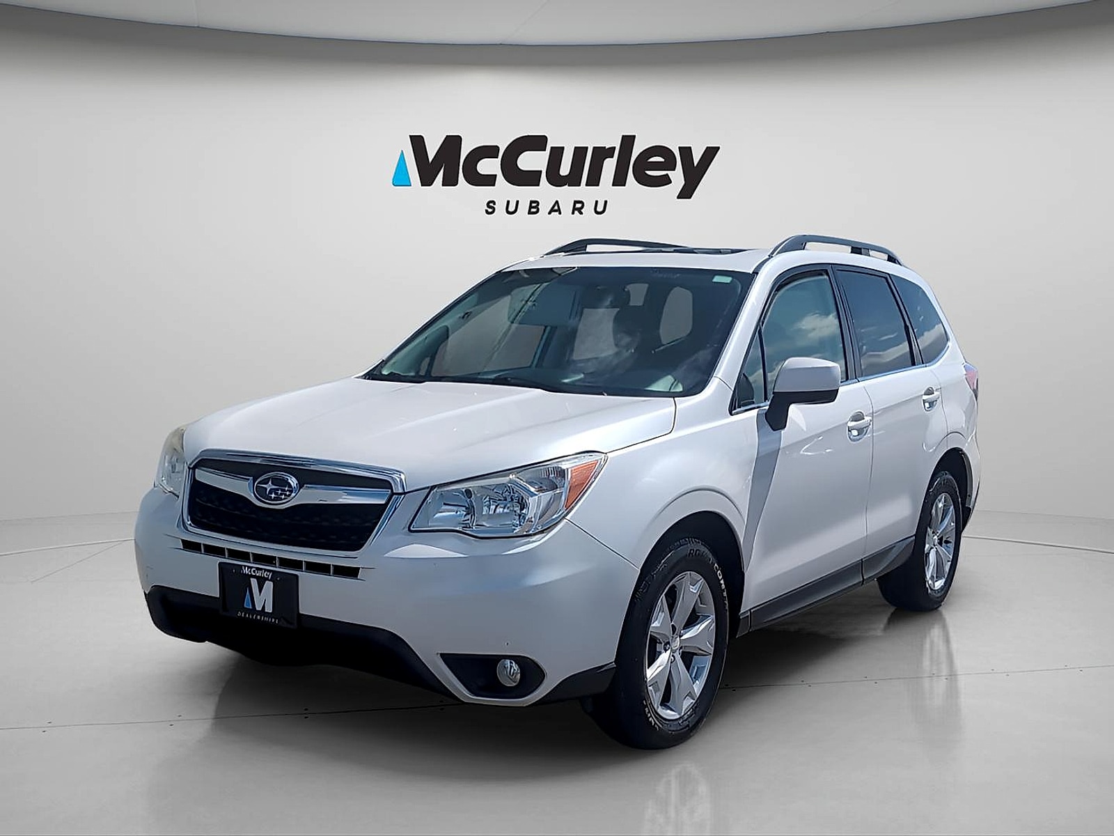 2014 Subaru Forester 2.5i Limited AT PZEV's photo