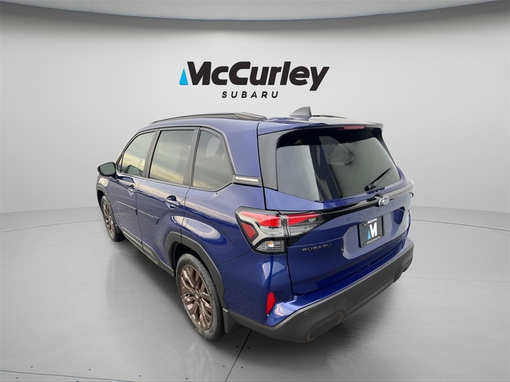 New 2025 Subaru Forester Sport SUV