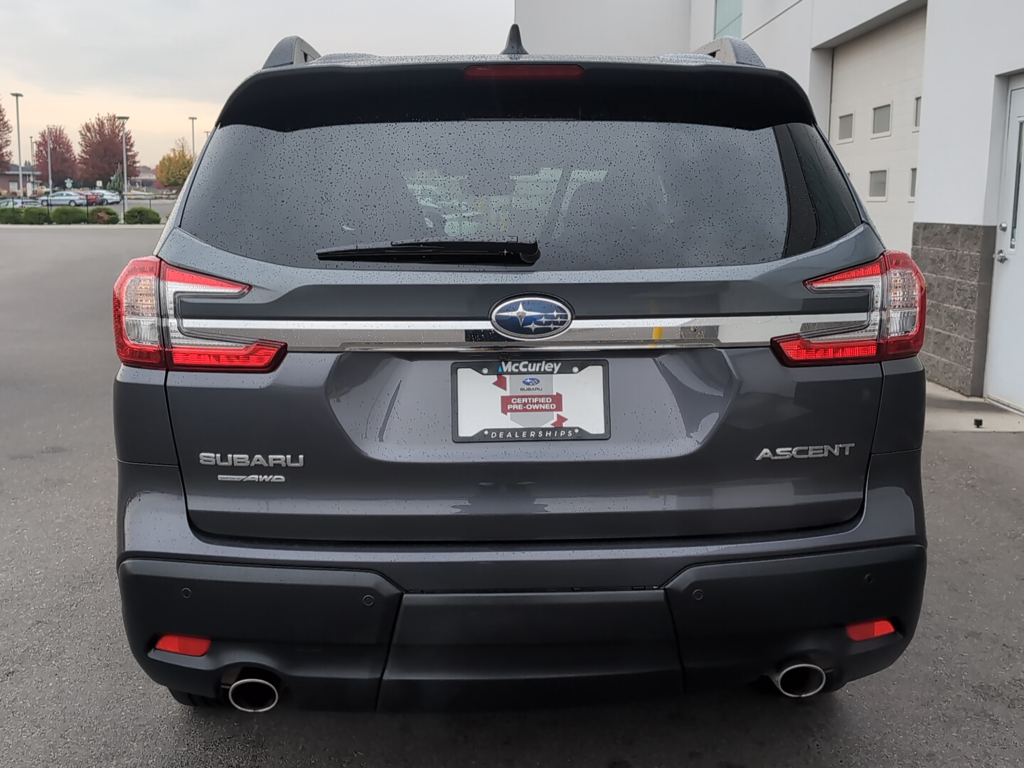 Used 2025 Subaru Ascent Premium 7-Passenger