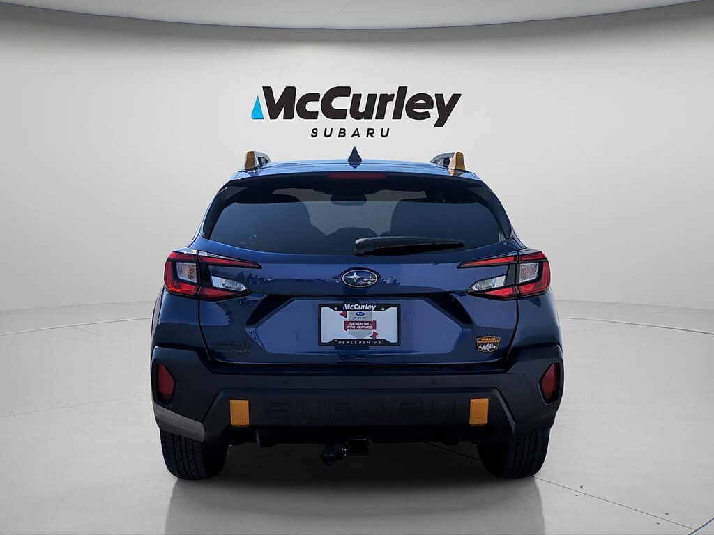 Certified 2024 Subaru Crosstrek Wilderness
