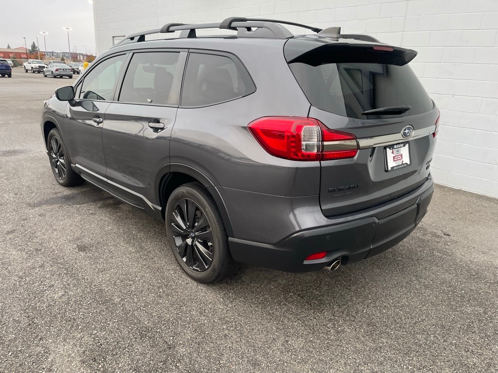Used 2022 Subaru Ascent Onyx Edition SUV