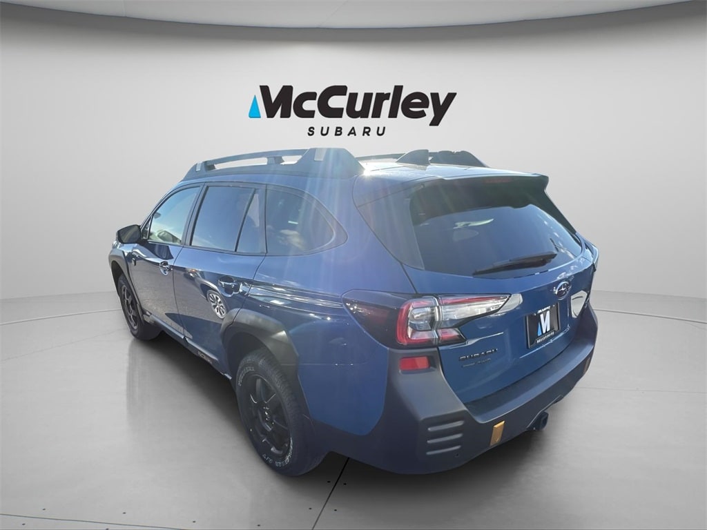 New 2025 Subaru Outback Wilderness SUV