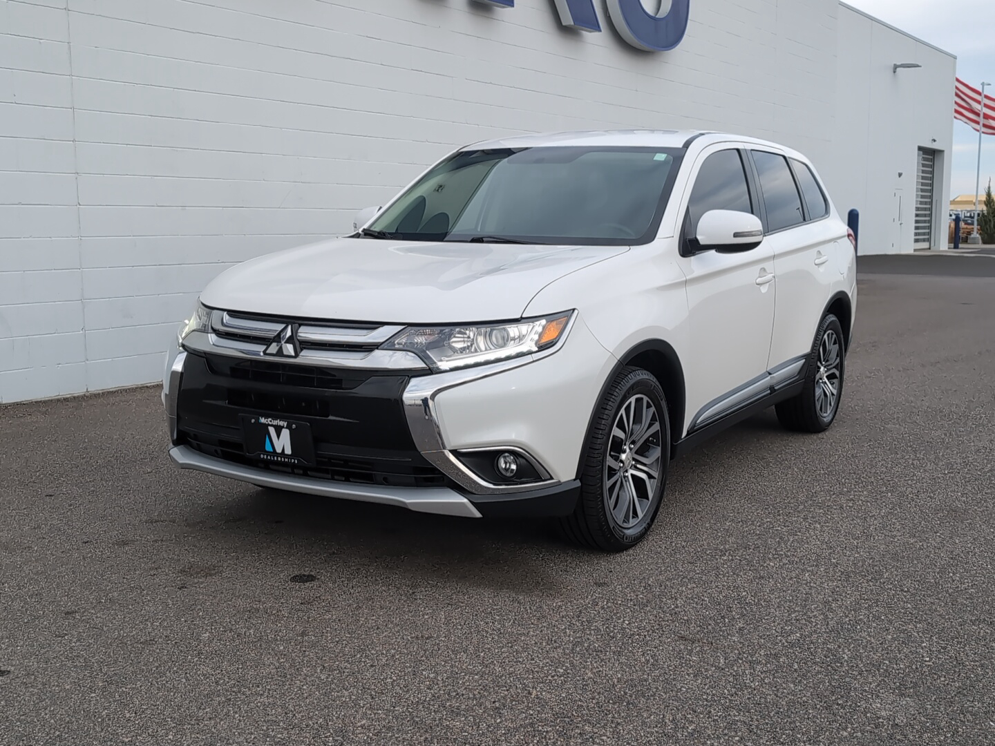  Mitsubishi Outlander
