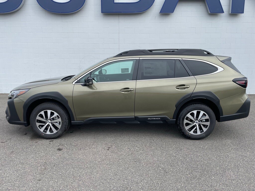 2025 Subaru Outback Premium photo 2