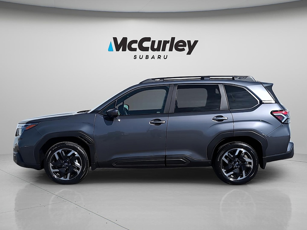 Certified 2026 Subaru Forester Limited