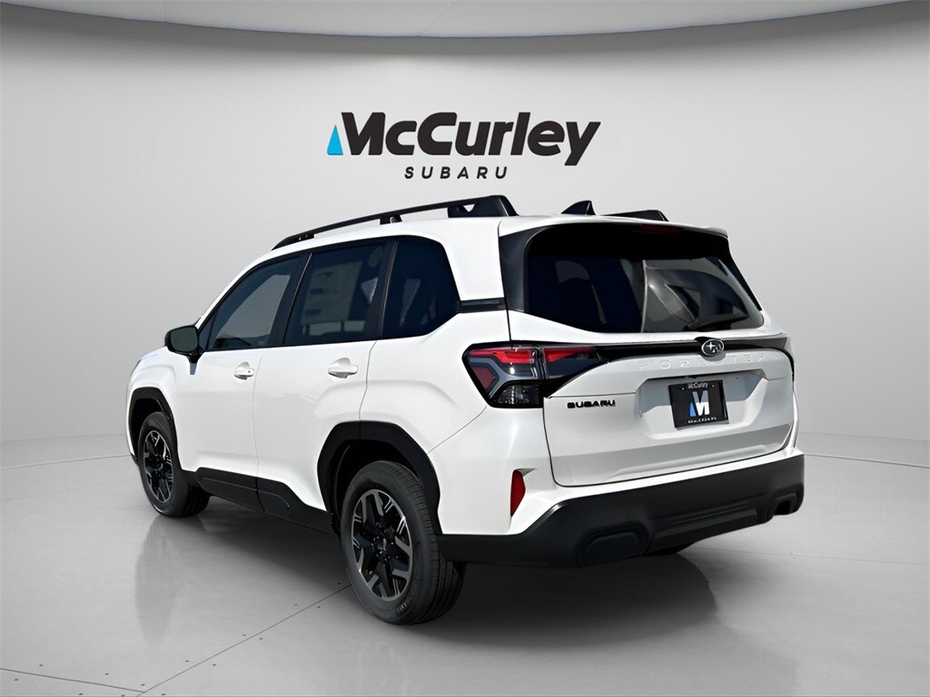 New 2025 Subaru Forester Premium SUV