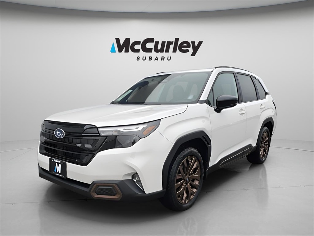 2026 Subaru Forester Sport's photo