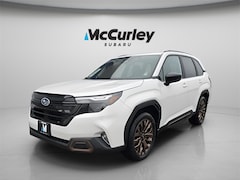 2026 Subaru Forester Sport SUV