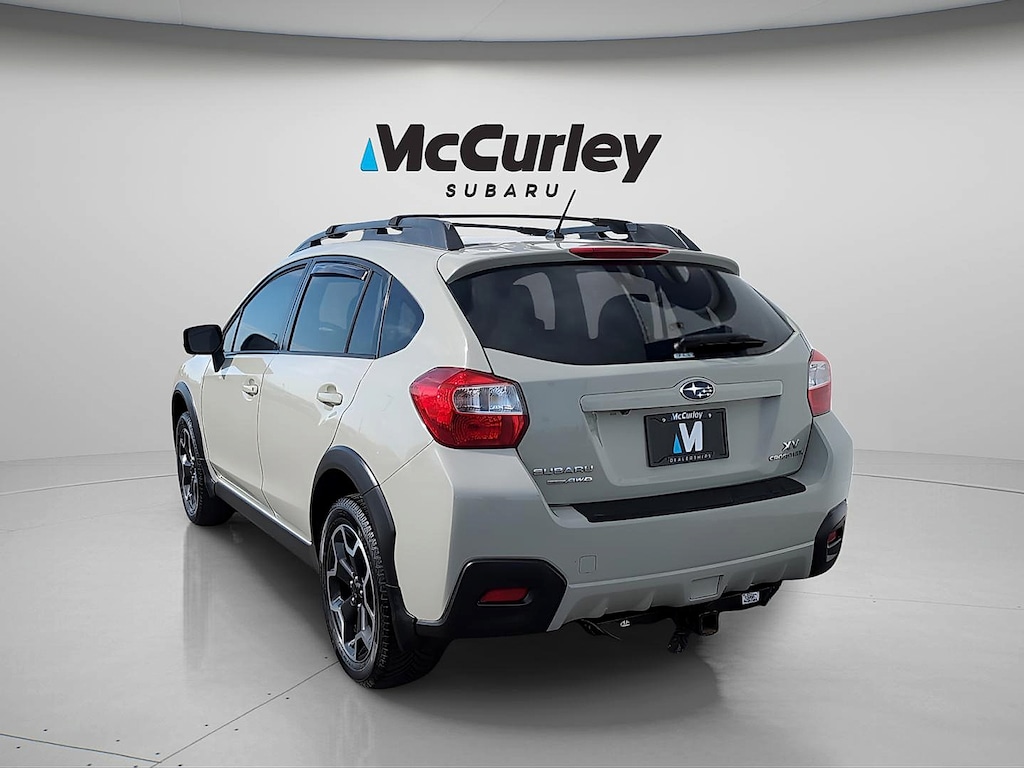 Used 2015 Subaru XV Crosstrek 2.0i Premium