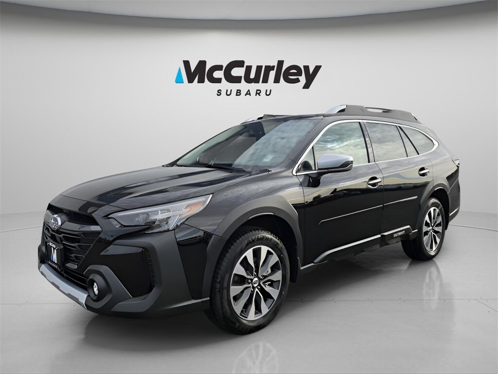 New 2025 Subaru Outback Touring XT SUV