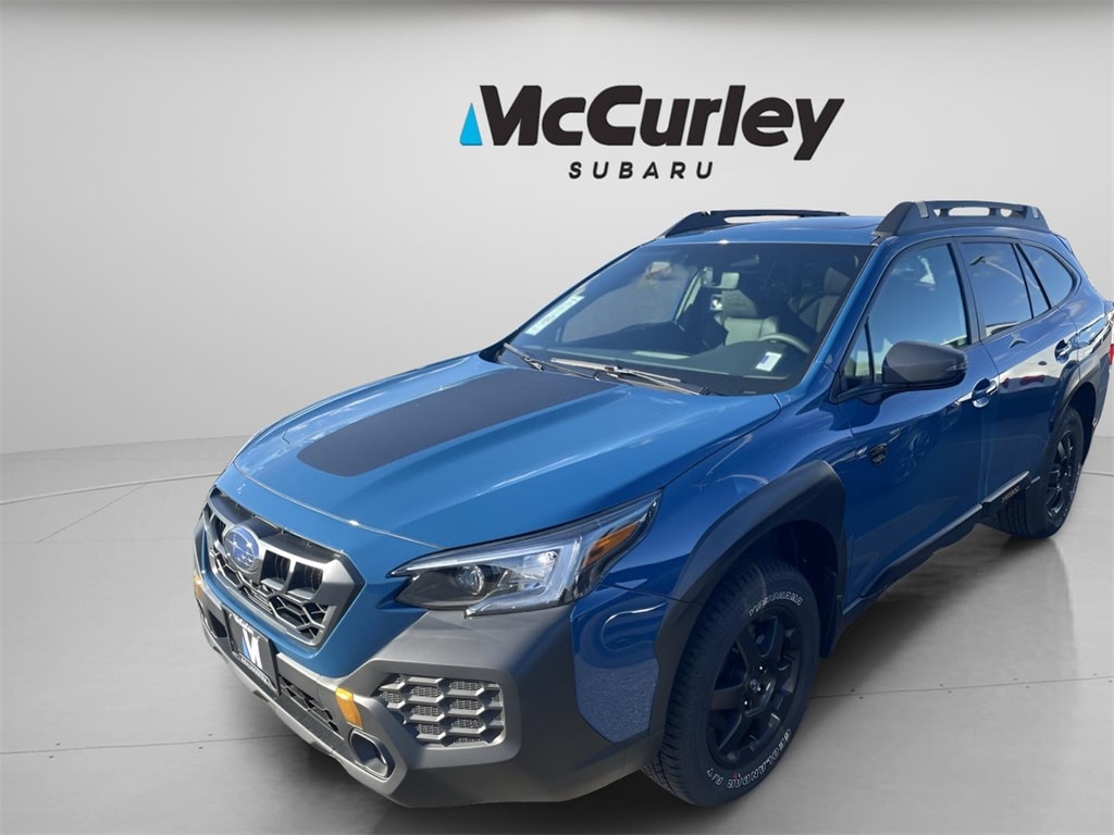 New 2025 Subaru Outback Wilderness SUV