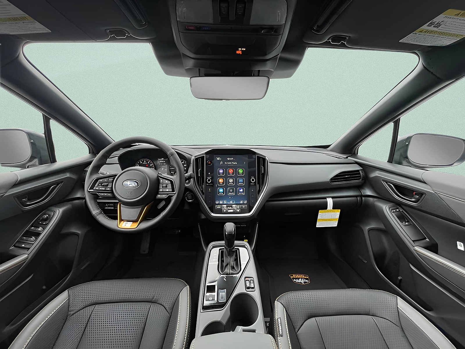 2026 Subaru Crosstrek Wilderness - Photo 9
