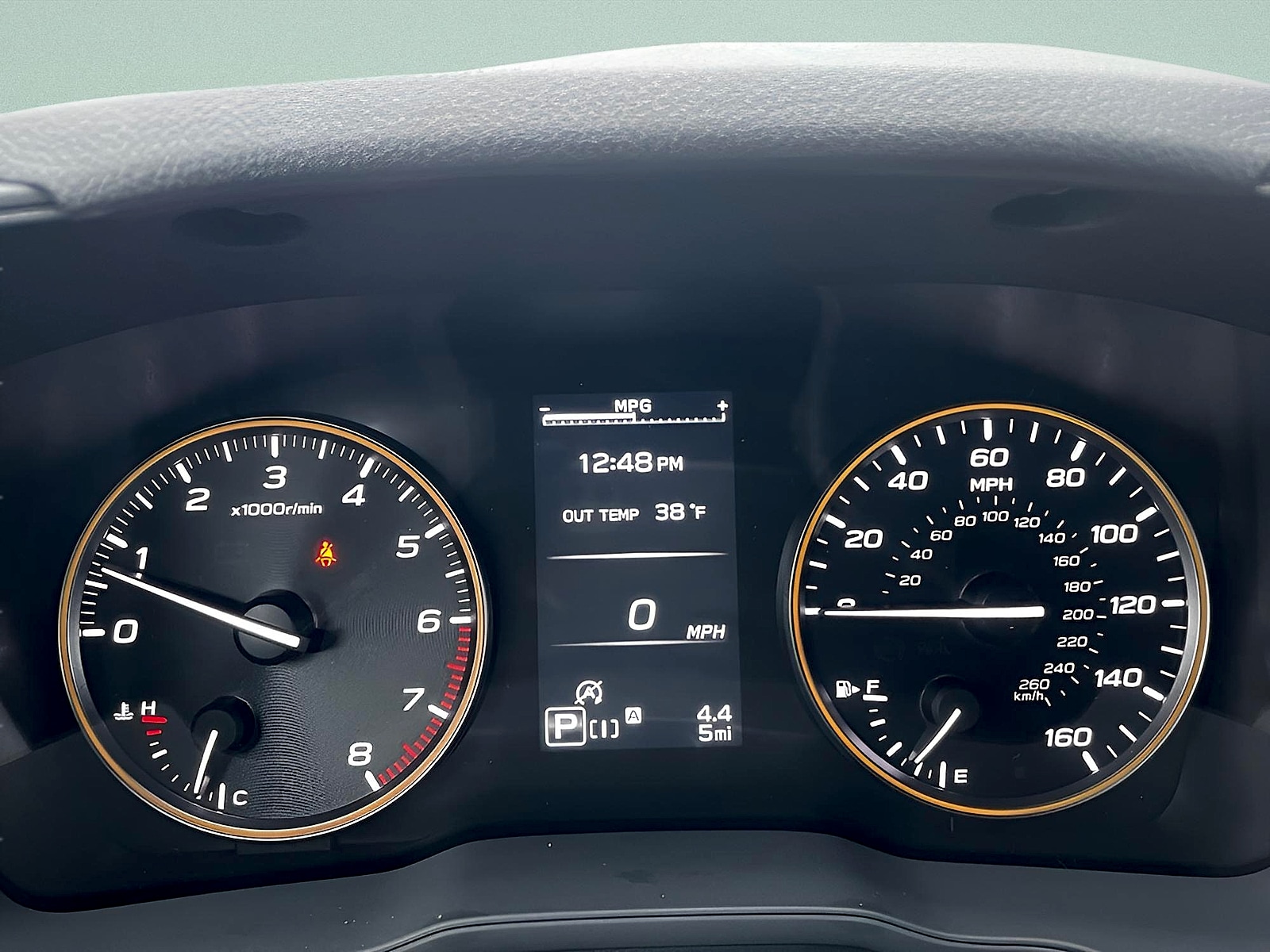 2026 Subaru Crosstrek Wilderness - Photo 16