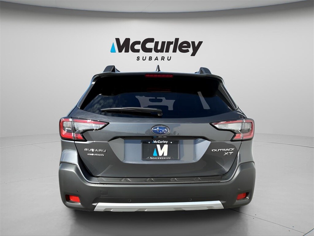 New 2025 Subaru Outback Limited XT SUV