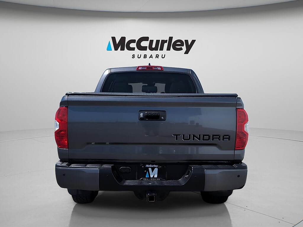 Used 2020 Toyota Tundra Limited