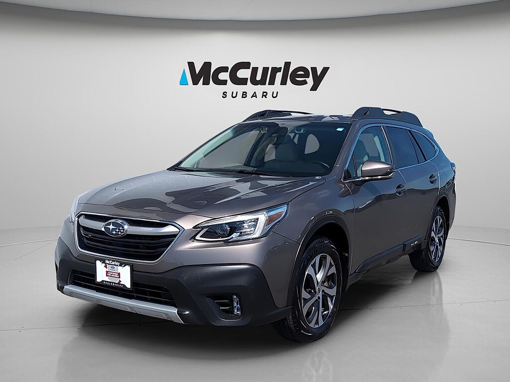 Used 2021 Subaru Outback Limited