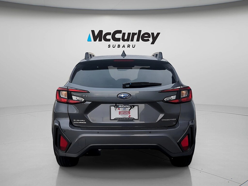 Certified 2025 Subaru Crosstrek Limited
