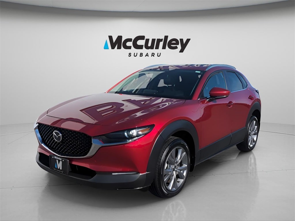 2024 Mazda CX-30