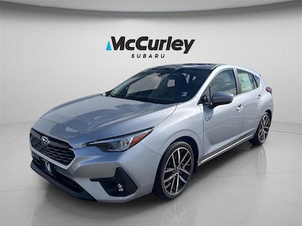 2025 Subaru Impreza Sport 5-Door For Sale near Tri Cities