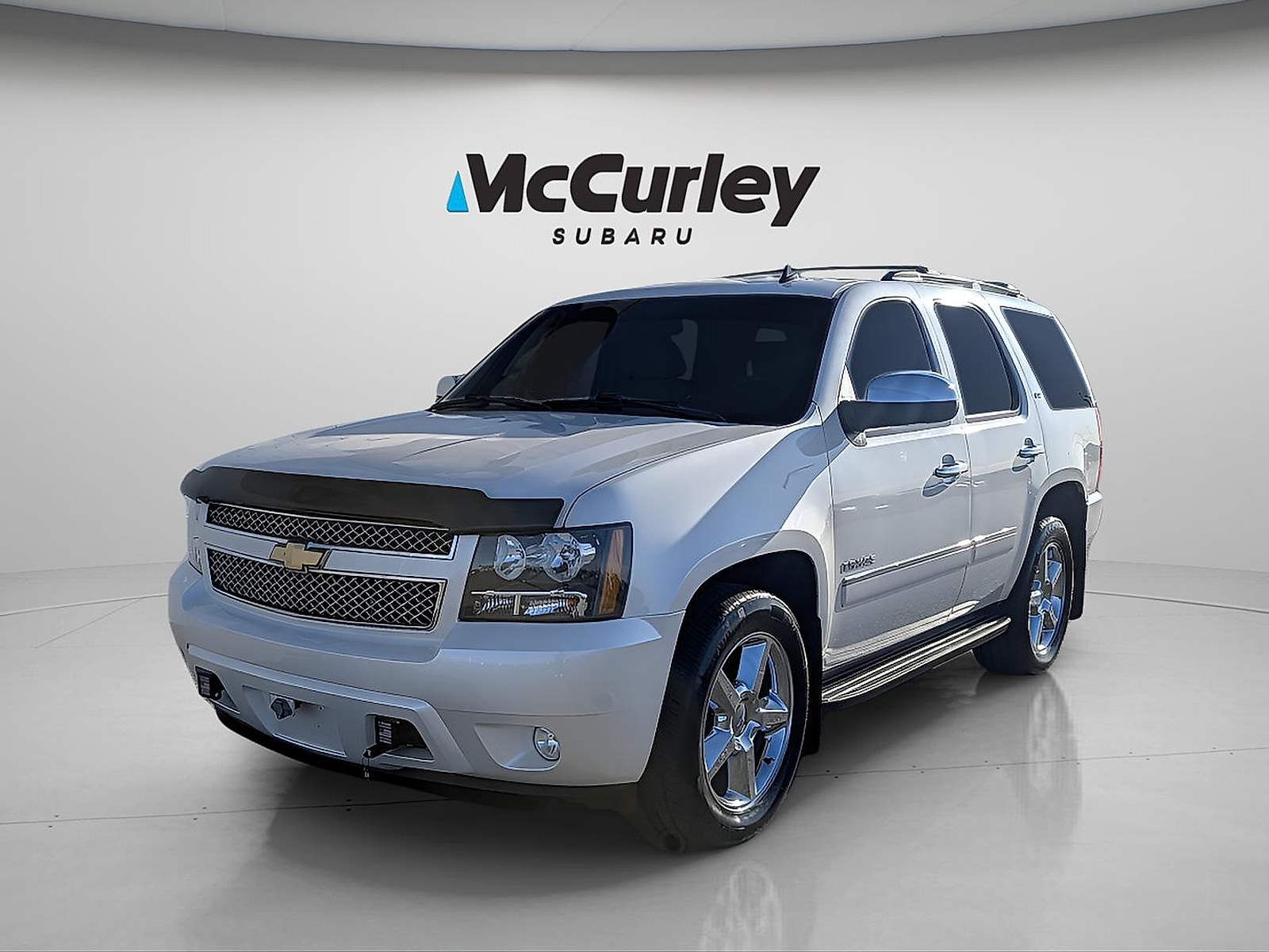 2011 Chevrolet Tahoe LTZ