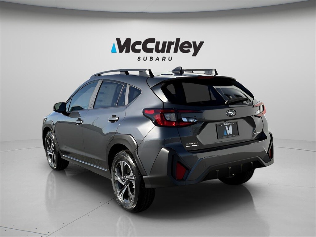 New 2025 Subaru Crosstrek Premium SUV