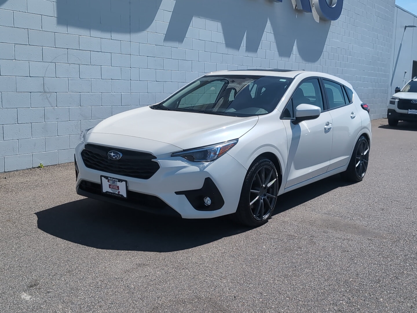 2024 Subaru Impreza 2.0 Sport CVT's photo