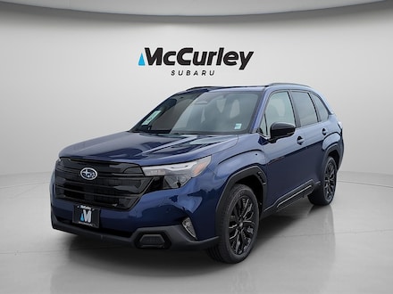 2026 Subaru Forester Sport AWD SUV For Sale near Moses Lake, WA