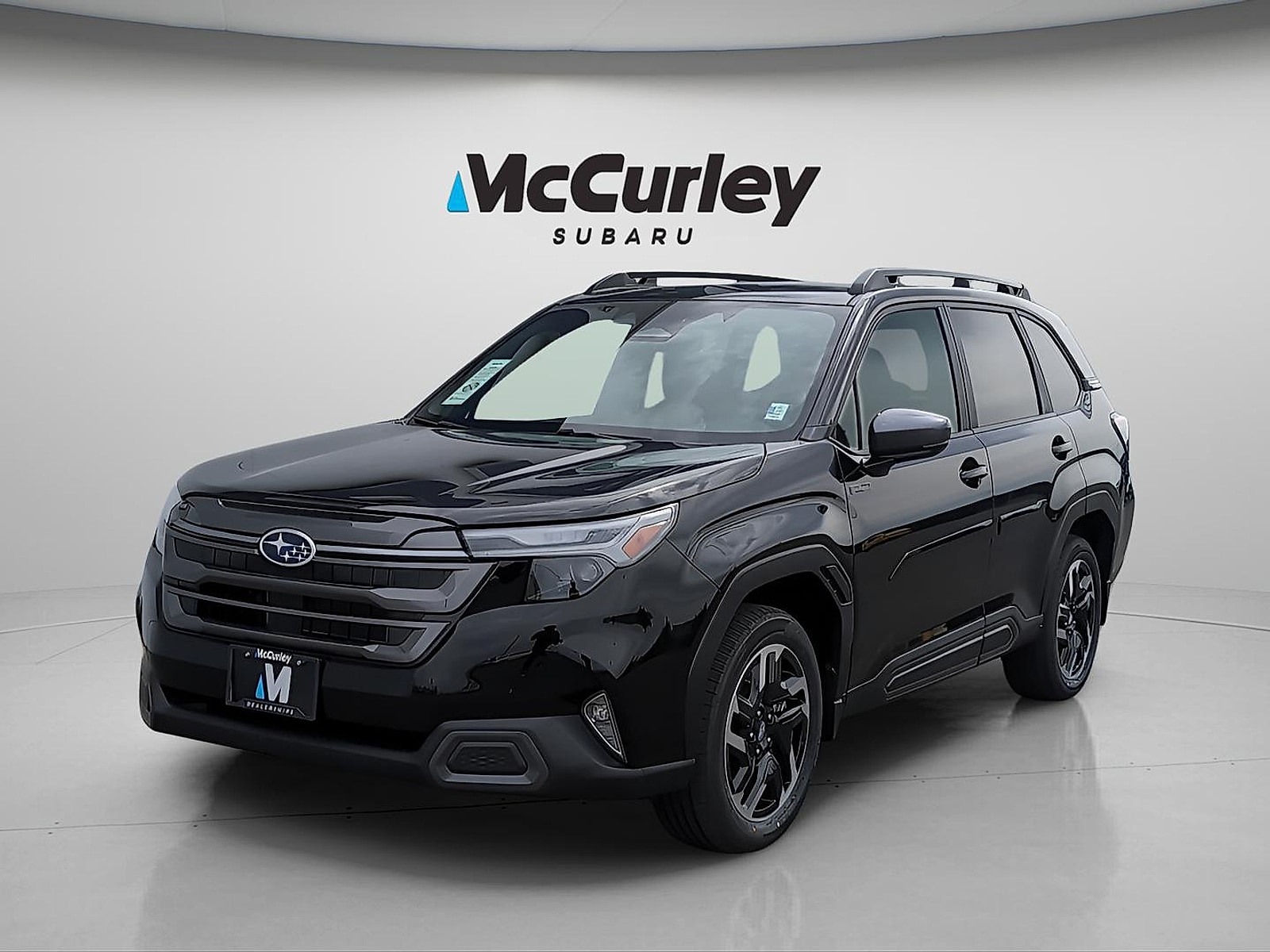 2026 Subaru Forester Limited Hybrid's photo