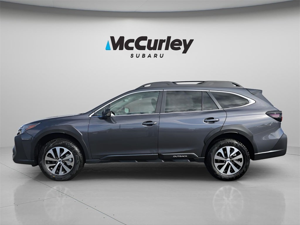 New 2025 Subaru Outback Premium SUV