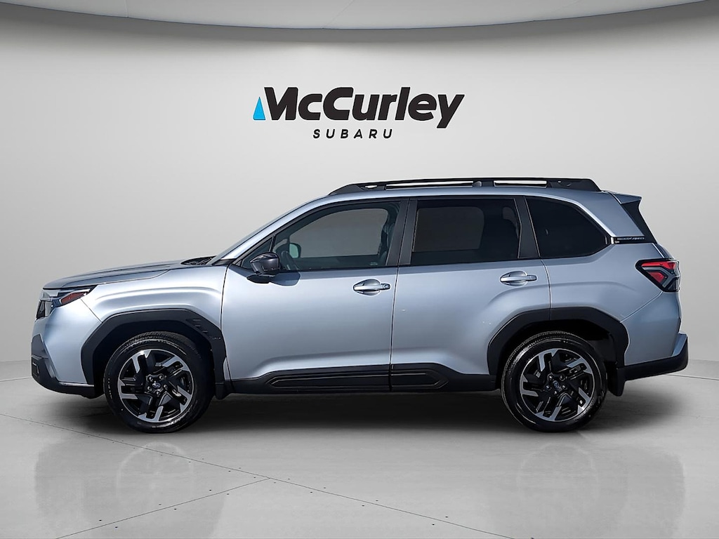 Certified 2026 Subaru Forester Limited