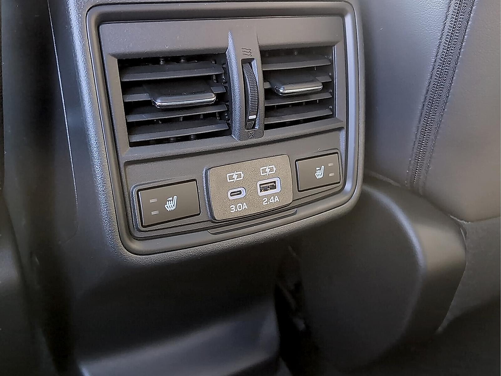 2026 Subaru Outback Limited - Photo 15