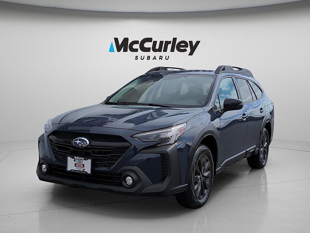 Certified 2025 Subaru Outback Onyx Edition