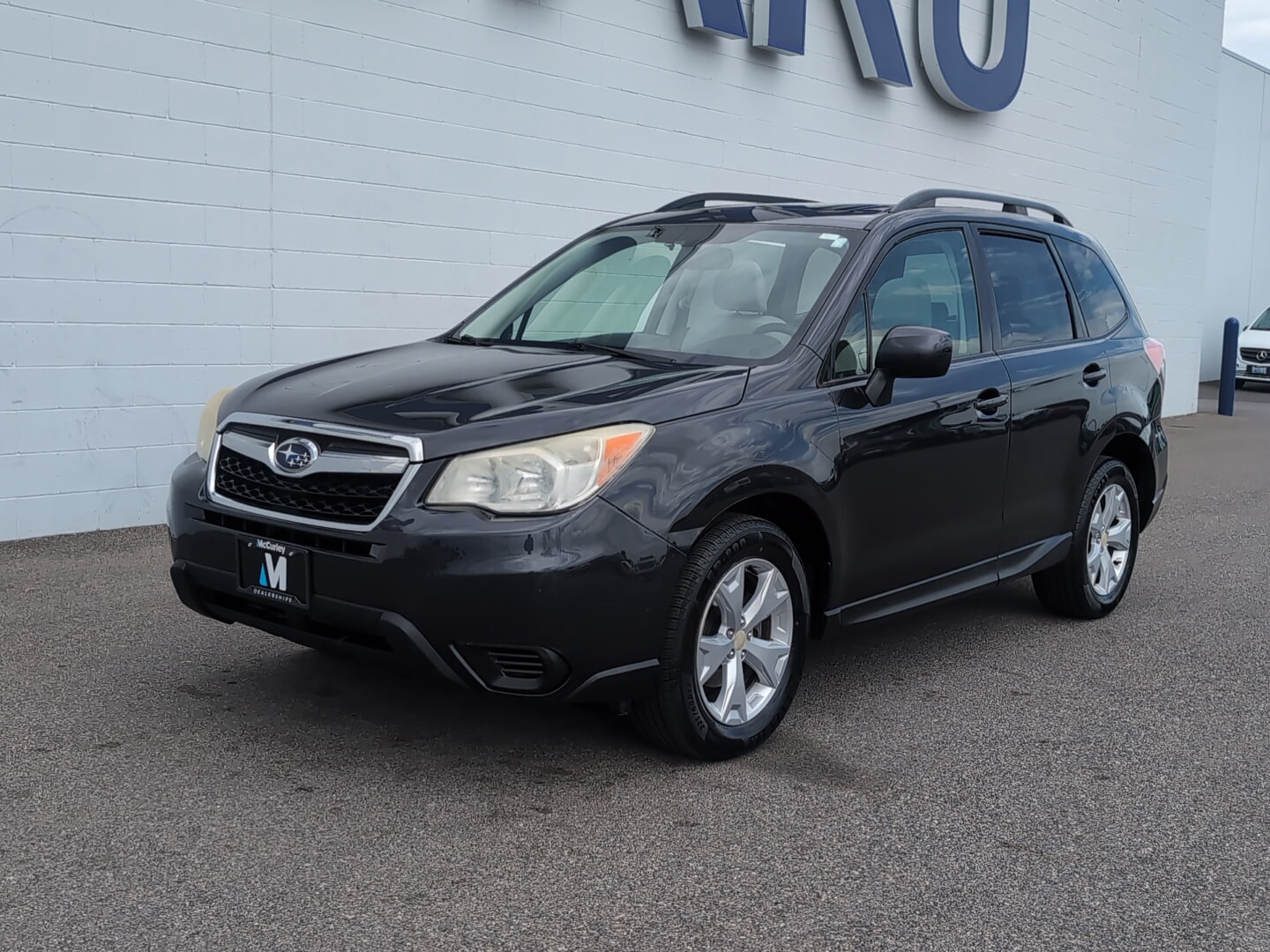 2015 Subaru Forester 2.5i Premium Package AT PZEV's photo