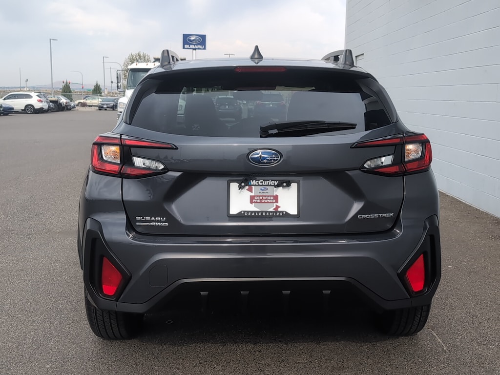 Used 2025 Subaru Crosstrek Premium